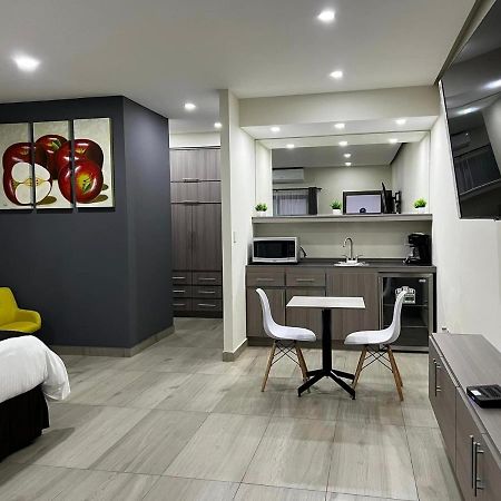 Madison Suites Ciudad Cuauhtemoc  Экстерьер фото