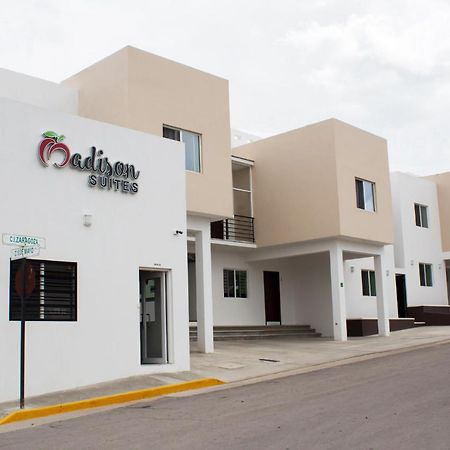 Madison Suites Ciudad Cuauhtemoc  Экстерьер фото