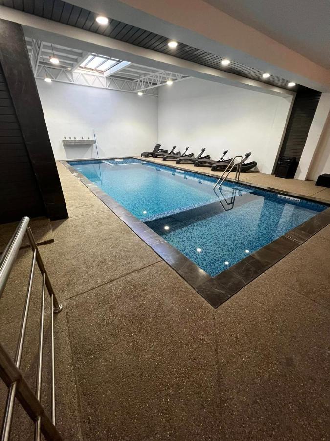 Madison Suites Ciudad Cuauhtemoc  Экстерьер фото