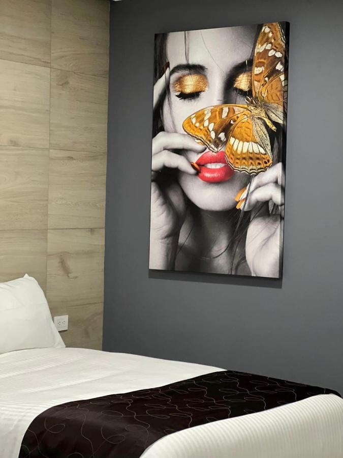 Madison Suites Ciudad Cuauhtemoc  Экстерьер фото