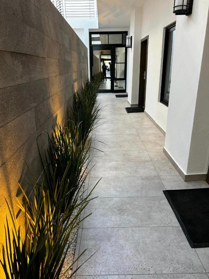 Madison Suites Ciudad Cuauhtemoc  Экстерьер фото