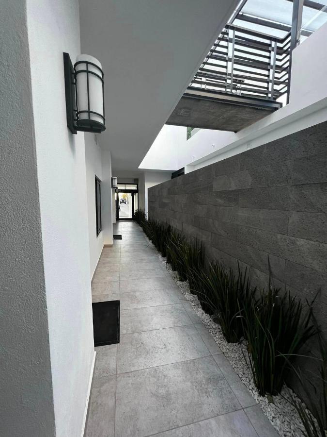 Madison Suites Ciudad Cuauhtemoc  Экстерьер фото