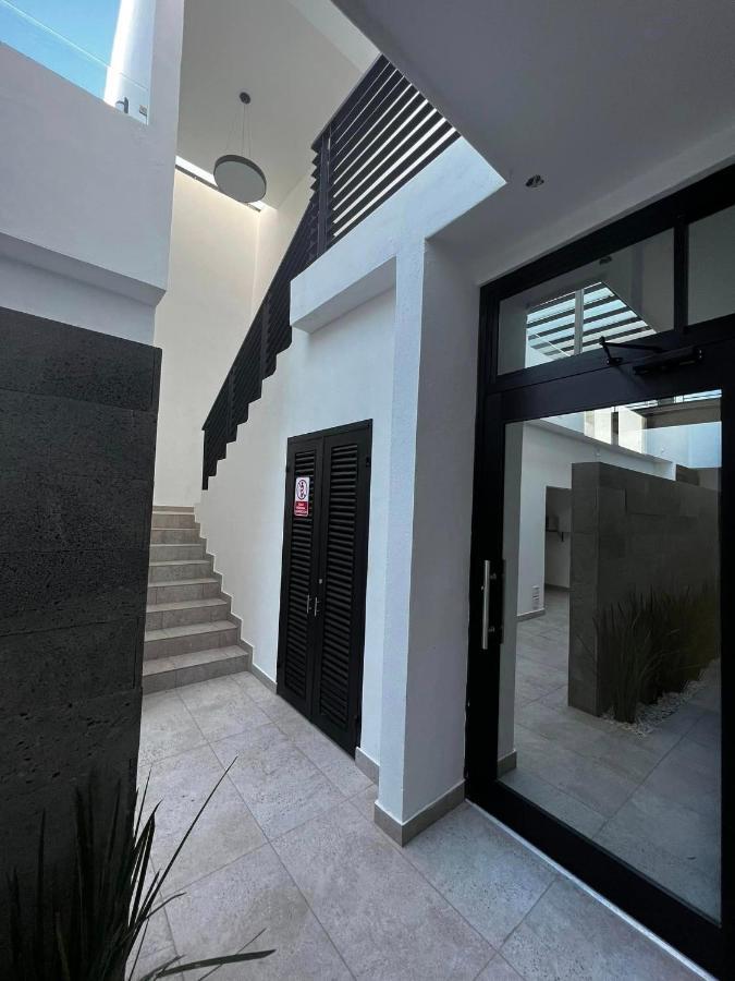 Madison Suites Ciudad Cuauhtemoc  Экстерьер фото