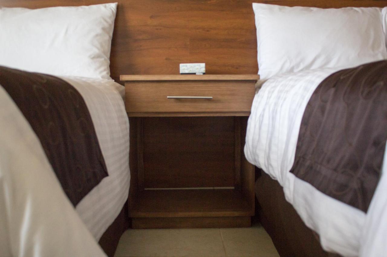 Madison Suites Ciudad Cuauhtemoc  Экстерьер фото