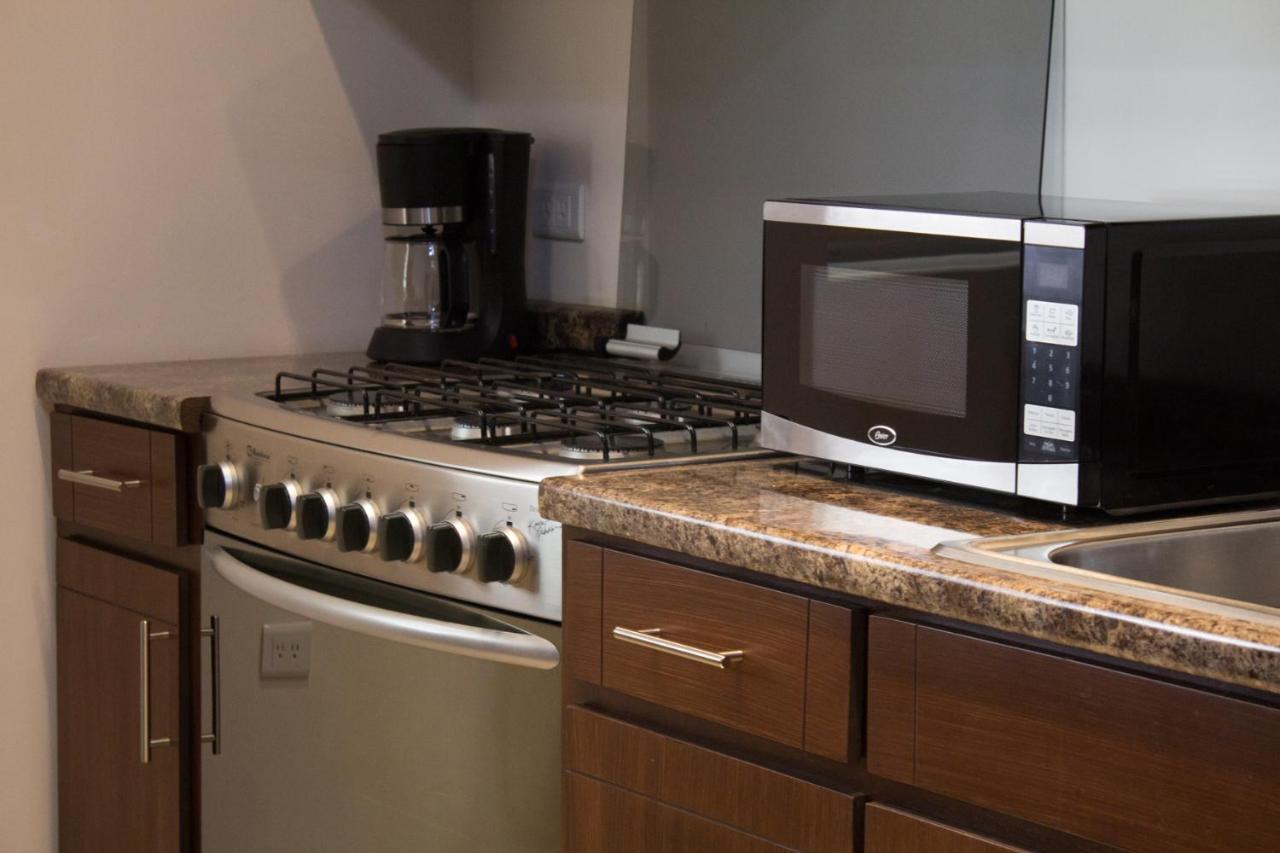 Madison Suites Ciudad Cuauhtemoc  Экстерьер фото