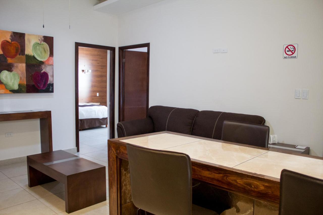 Madison Suites Ciudad Cuauhtemoc  Экстерьер фото