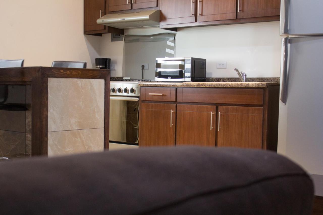 Madison Suites Ciudad Cuauhtemoc  Экстерьер фото